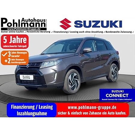 Suzuki Vitara leasen