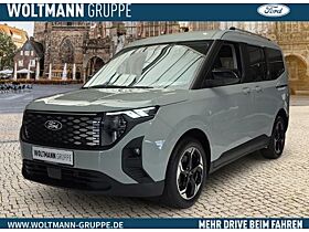 Ford Tourneo Courier E !! Digitales Cockpit LED Apple CarPlay Android Auto Klimaautom DAB