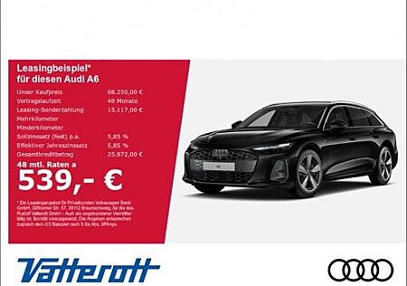 Audi A6 Avant e-hybrid quattro S tronic AHK ACC