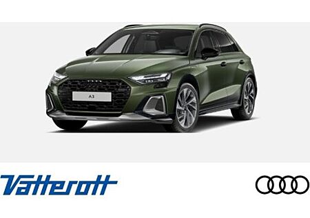Audi A3 allstreet TFSIe AHK LED ACC CarPlay Kamera
