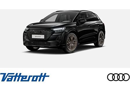 Audi Q4 e-tron e-tron 45 quattro S line edition Sonos AHK