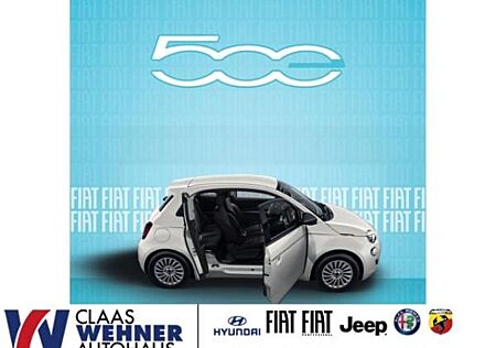 Fiat 500E Elektro City Edition 3+1 limitiertes Sondermodell