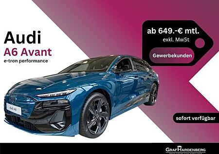 Audi A6 e-tron Avant performance *sofort verfügbar*