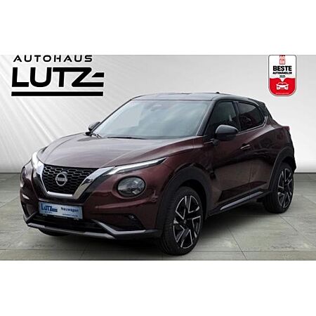 Nissan Juke leasen