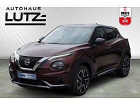 Nissan Juke N-Design SONDERAKTION! 1.0 DIG-T EU6e Navi TC LED Apple CarPlay Android Auto Klima Nissan Juke N-Design SONDERAKTION! 1.0 DIG-T EU6e Navi TC LED Apple CarPlay Android Auto Klima