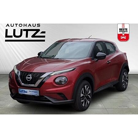Nissan Juke leasen