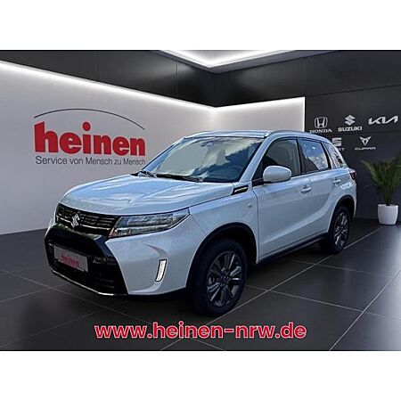 Suzuki Vitara leasen