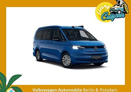 VW T6 California Volkswagen California Der neue Beach Tour 2,0 l TSI DSG