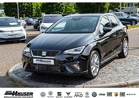 Seat Ibiza FR 1.0 TSI DSG NAVI KAMERA ACC LED PDC FULL-LINK FAP M