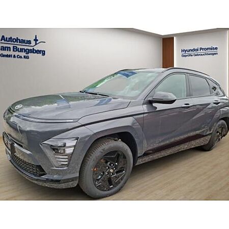 Hyundai Kona Elektro leasen