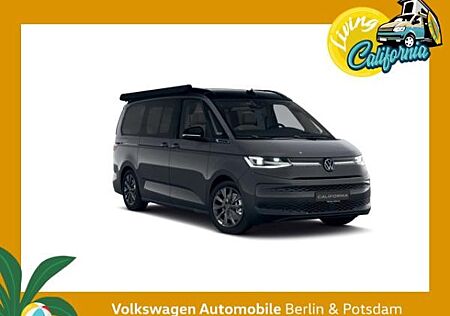 VW T6 California Volkswagen California Der neue Ocean 2,0 l TSI DSG