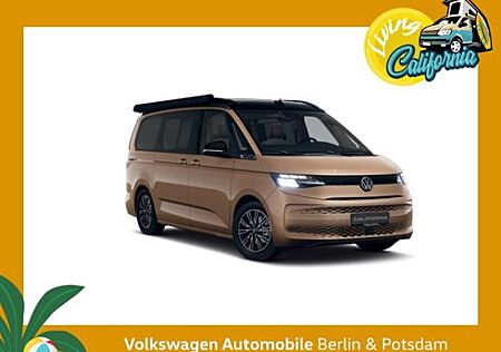 VW T6 California Volkswagen California Der neue Coast 2,0 l TDI DSG