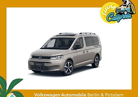 VW Caddy Volkswagen California Maxi 5-Sitzer 2,0 l TDI DSG