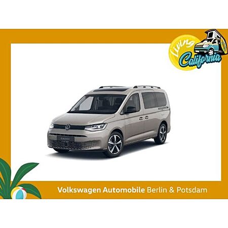 VW Caddy leasen