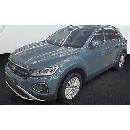 VW T-Roc leasen