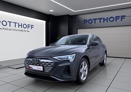 Audi Q8 e-tron 55 Q ADVANCED AHK MATRIX NAVI HuD