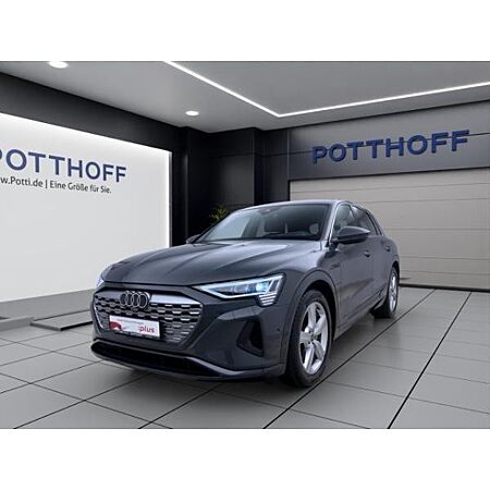 Audi Q8 e-tron leasen