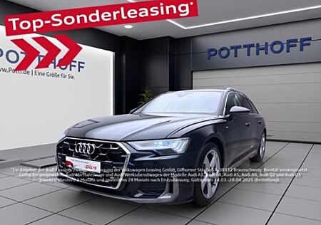 Audi A6 Avant 45 TFSI S LINE AHK HD-MATRIX NAVI