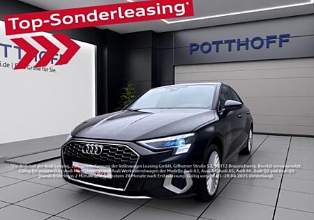 Audi A3 Limousine 35 TFSI ADVANCED NAVI+ PDC SITZHZG