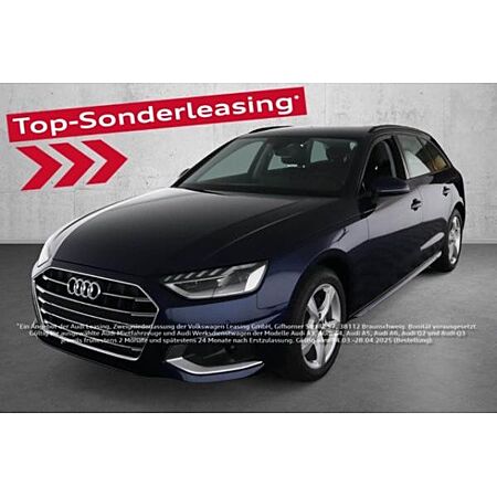 Audi A4 leasen