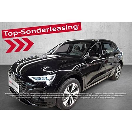 Audi Q8 e-tron leasen