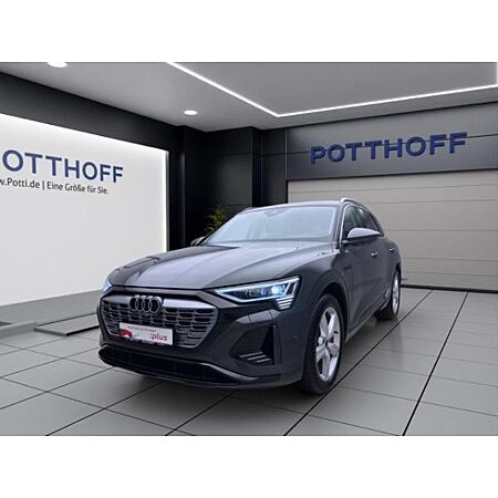 Audi Q8 e-tron leasen