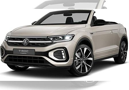 VW T-Roc Volkswagen Cabriolet, 1.5 TSI OPF DSG R-Line, Sonderaktion