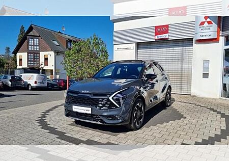 Kia Sportage 1.6T PHEV GTL SD GD DRIVE SOUND