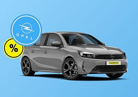 Opel Corsa-e Edition | ZEITNAH VERFÜGBAR | INKL. Sitzheizung & Wärmepumpe | Privat