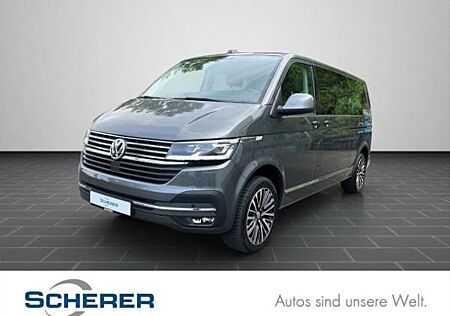 VW T6 Caravelle Volkswagen Caravelle T6.1 Caravelle langer Radstand 8-Sitzer