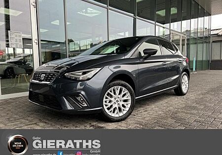 Seat Ibiza Xcellence 1.0 TSI 116PS ✅SOFORT VERFÜGBAR✅LED✅NAVI✅WINTER-PAKET