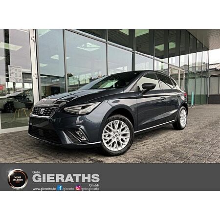 Seat Ibiza leasen
