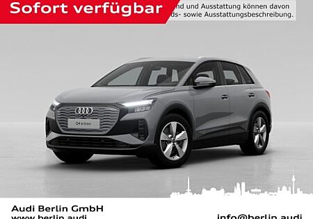 Audi e-tron Q4 45 210 kW