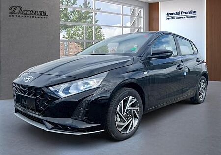 Hyundai i20 MJ24 1.0B 100PS 6MT Trend 48V Komfortpaket