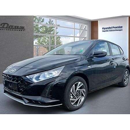 Hyundai i20 leasen