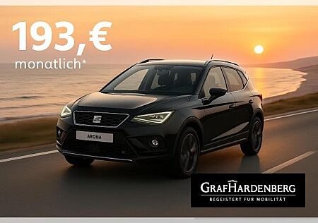 Seat Arona Road Edition 1.0 TSI 116 PS DSG / SOFORT VERFÜGBAR !