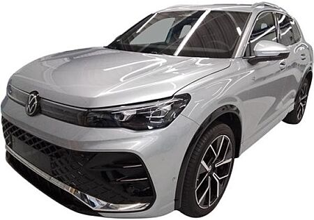 VW Tiguan Volkswagen R-Line 2,0 TDI DSG *4 M*Nav*StHz*Leder*AHK*Matrix