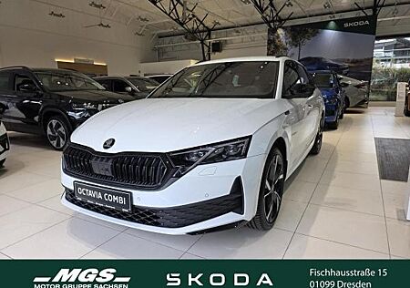 Skoda Octavia Combi 2.0 TDI Sportline #AHK