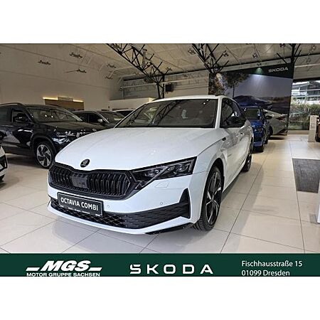 Skoda Octavia leasen