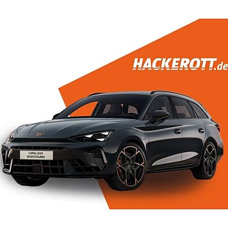 Cupra Leon leasen