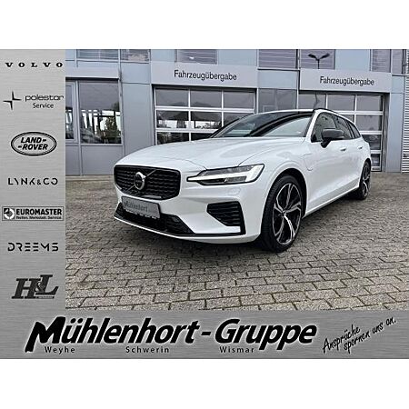 Volvo V60 leasen