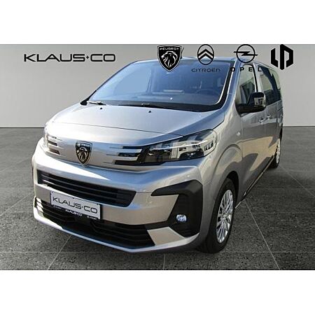 Peugeot Traveller leasen