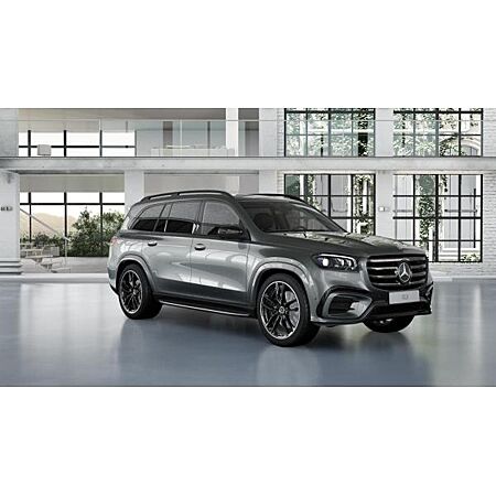 Mercedes-Benz GLS 450 leasen
