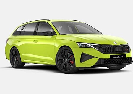 Skoda Octavia RS 2.0 TSI DSG Combi | Gewerbe