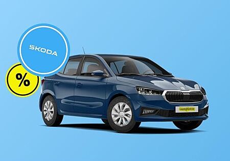 Skoda Fabia 1.0l MPI Selection | Gewerbe