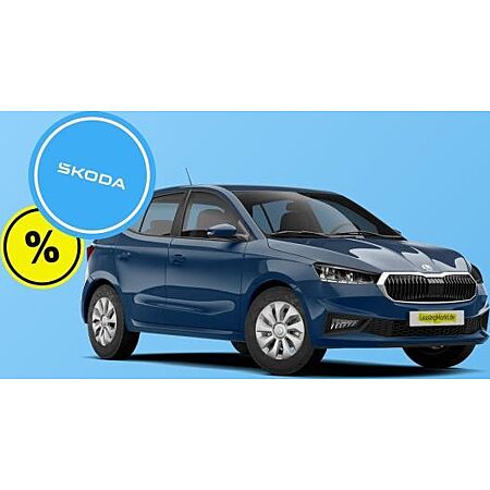 Skoda Fabia leasen