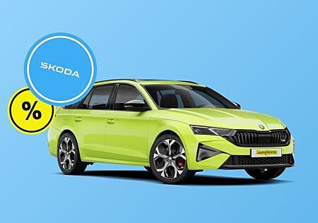 Skoda Octavia RS 2.0 TSI DSG Combi | Gewerbe