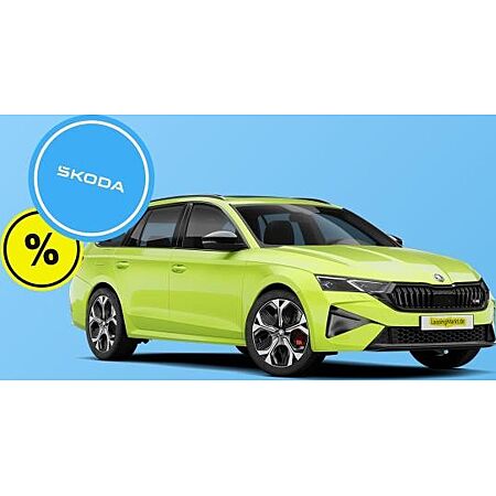 Skoda Octavia leasen