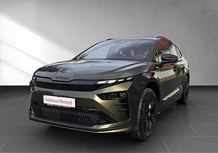 Skoda Enyaq RS 4x4 Neues Modell Neu eingetroffen !!! mit AHZV und Panoramadach