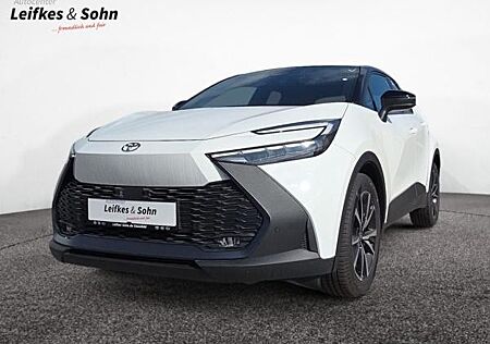 Toyota C-HR 2.0-l-VVT-i Hybrid Teamplayer